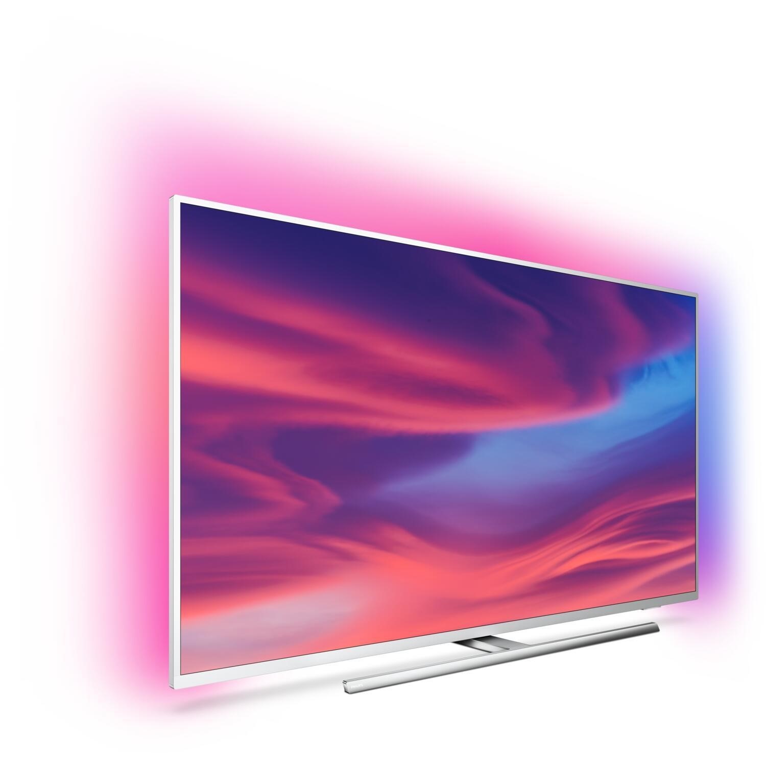 Philips 55PUS7354 12 55 4K Ultra HD Android Smart LED TV with Ambilight Laptops Direct