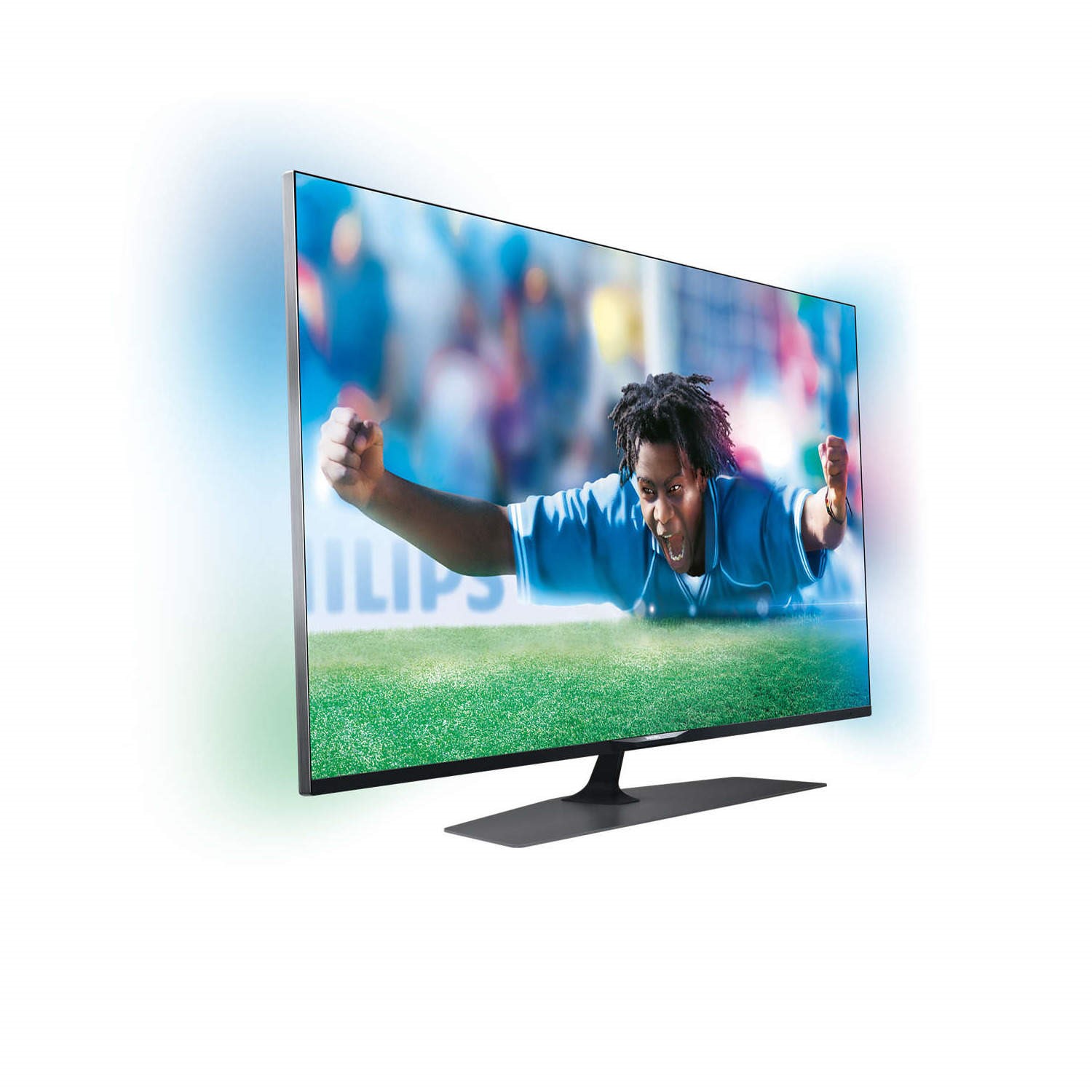 A2 Refurbished Philips 55 Inch 4k Ultra Hd Smart 3d Led Tv With 1 Year Warranty No Batteries 55pus7809 Laptops Direct