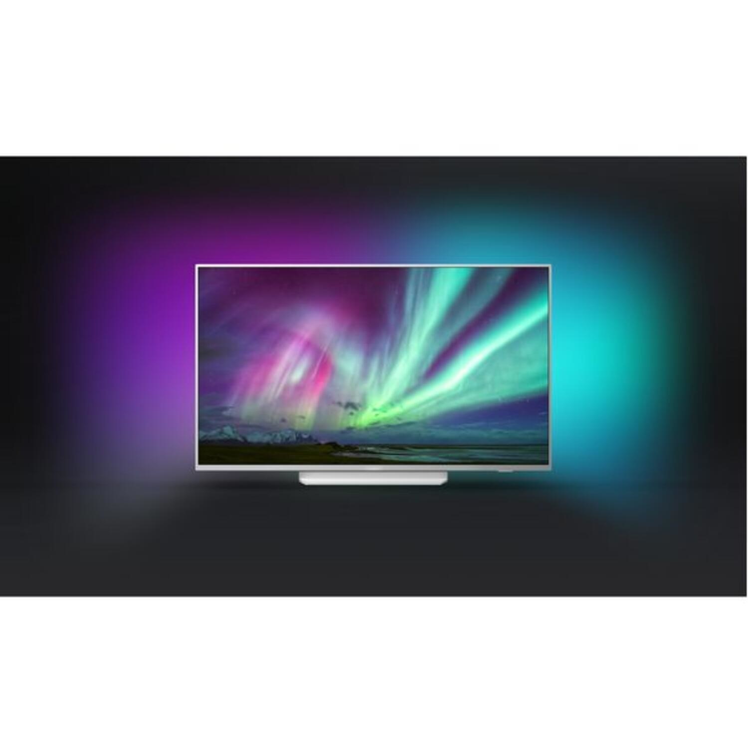 philips google assistant tv