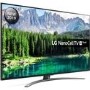 Refurbished LG 55'' 4K Ultra HD with HDR LED Freeview Play Smart TV