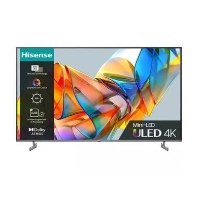 Hisense 65 inch U6 Mini LED 4K UHD Smart TV
