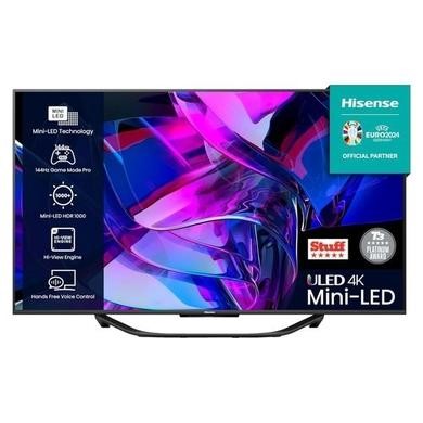 Hisense 65 inch U7 Mini LED 4K UHD Smart TV