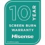 Hisense U7QF 50 Inch QLED 4K Dolby Vision Smart TV