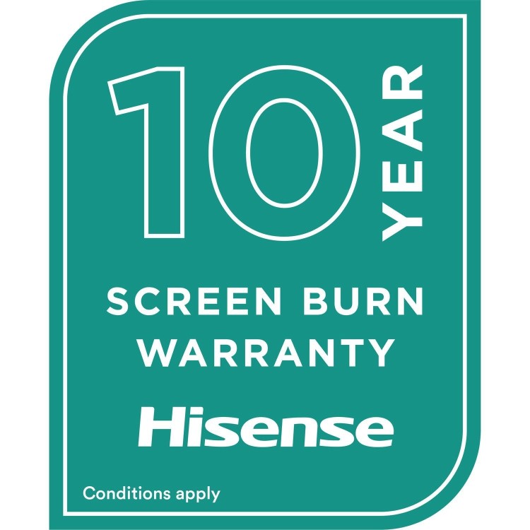 Hisense U7QF 50 Inch QLED 4K Dolby Vision Smart TV