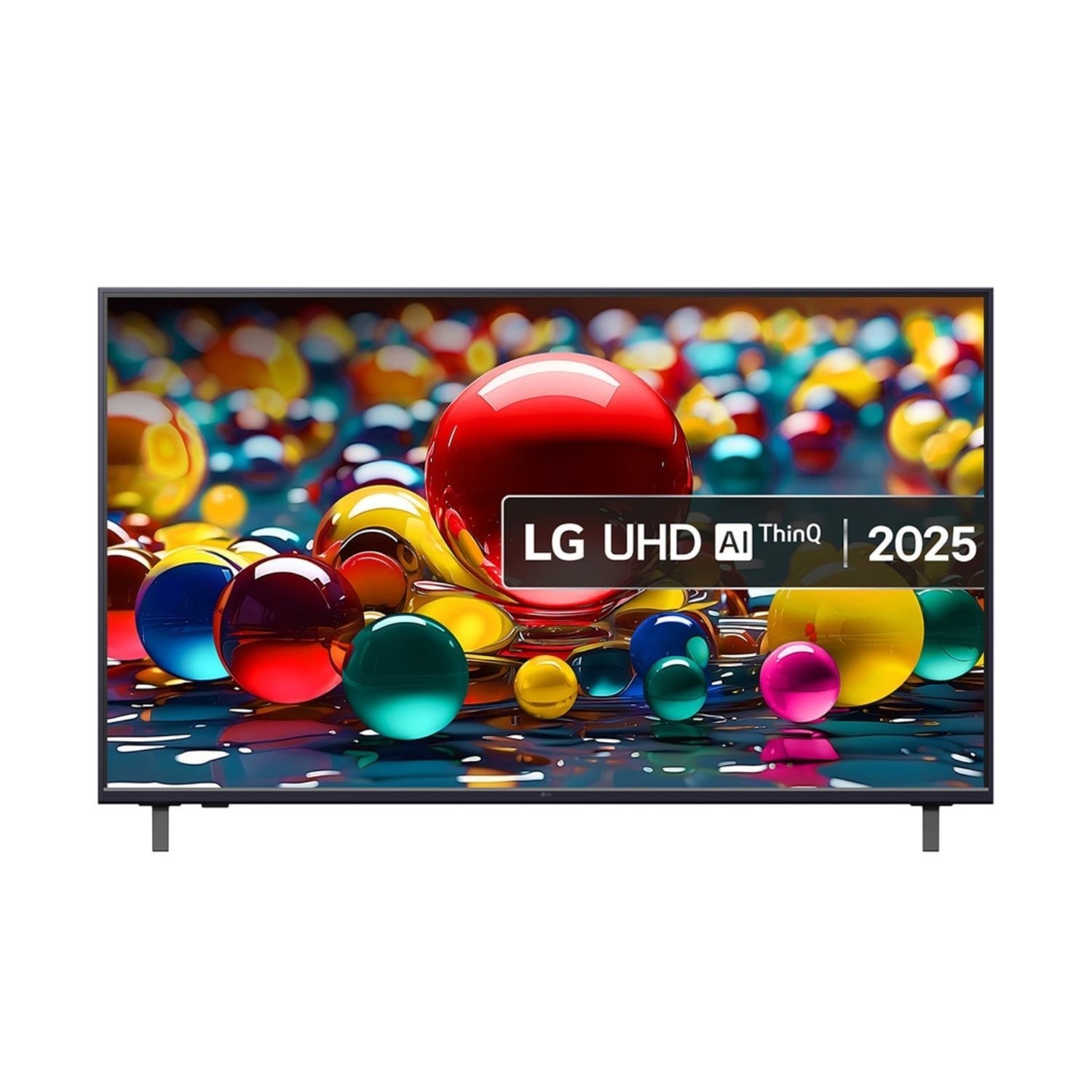 Lg 55Ua74006lb 55 4K Ultra Hd Smart Tv Ai Processor Hdr10 Pro & Webos Black