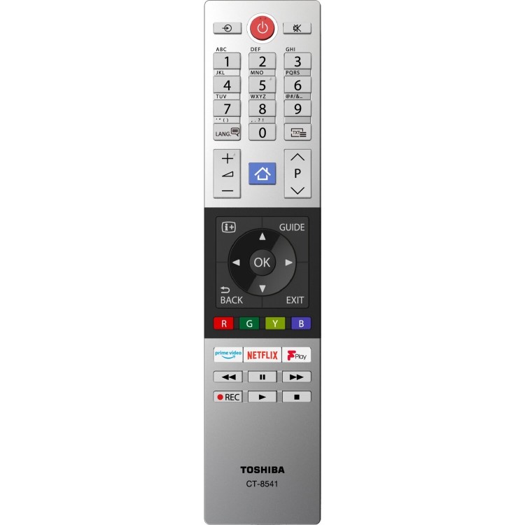 Toshiba 55UL5A63DB 55" 4K Ultra HD Smart LED TV with Freeview Play and Dolby Vision