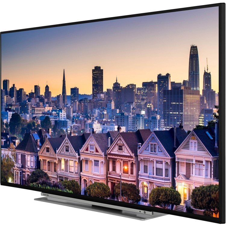 Toshiba 55UL5A63DB 55" 4K Ultra HD Smart LED TV with Freeview Play and Dolby Vision