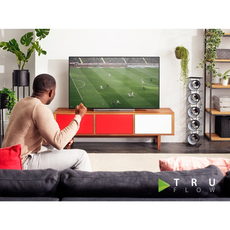 Toshiba 55UL5A63DB 55" 4K Ultra HD Smart LED TV with Freeview Play and Dolby Vision