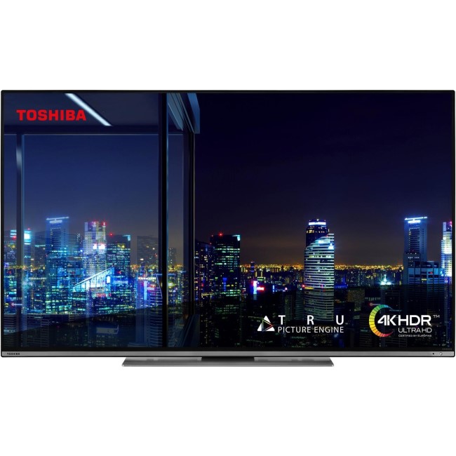 TOSHIBA 55UL7A63DB 55" Smart 4K Ultra HD HDR LED TV 