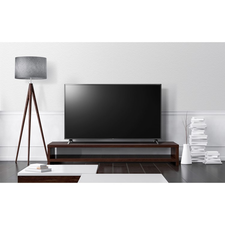 Refurbished LG 55" 4K Ultra HD with HDR LED Freeview Play Smart TV