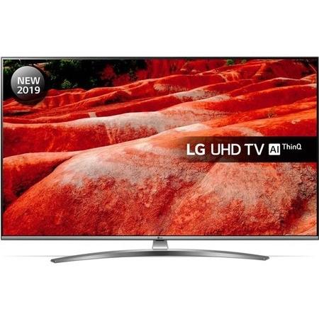 Graded A1 LG 55UM7610PLB 55" Smart 4K Ultra HD HDR LED TV with Google Assistant
