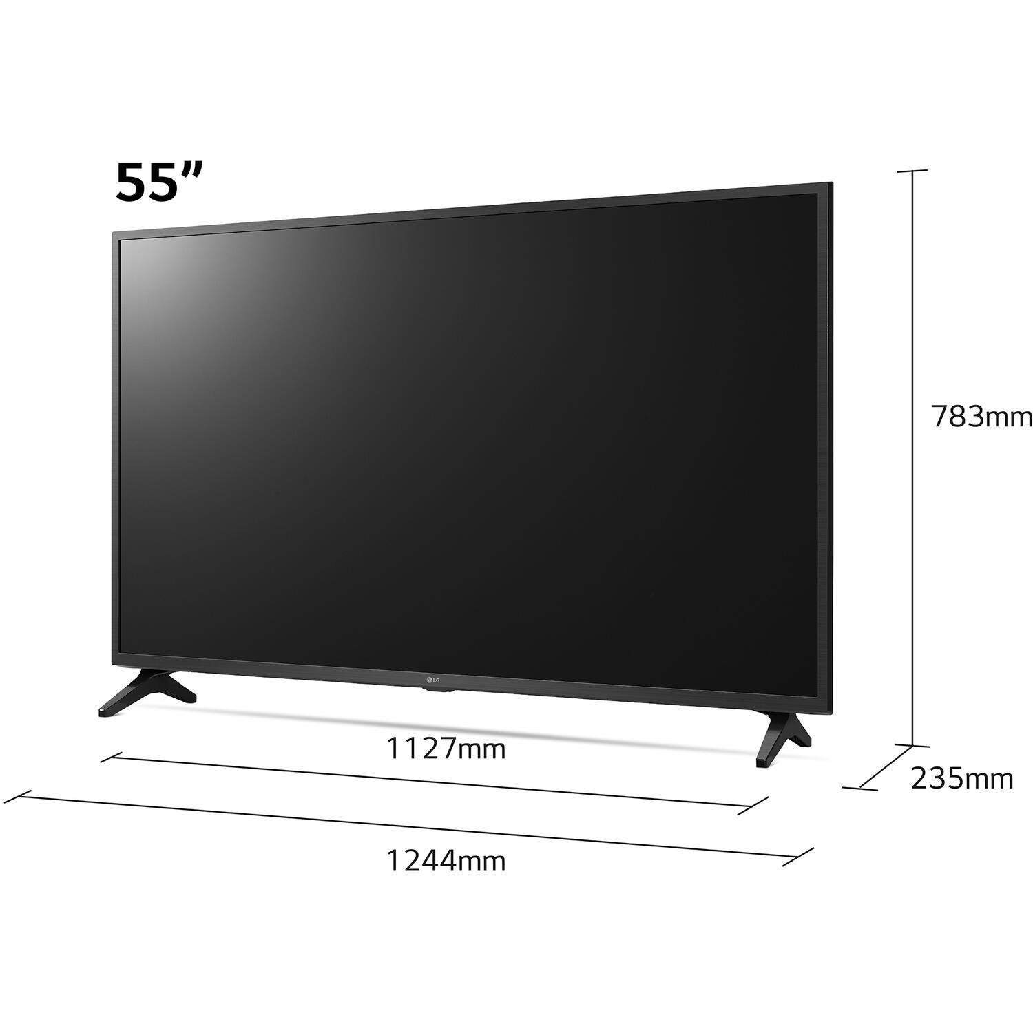 TV UHD LG UN73 55 pulgadas 4K Smart