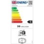 LG UP81 55 Inch LED 4K Ultra HD HDR Freeview Play and Freesat HD Smart TV