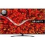 LG UP81 55 Inch LED 4K Ultra HD HDR Freeview Play and Freesat HD Smart TV