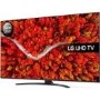 LG UP81 55 Inch LED 4K Ultra HD HDR Freeview Play and Freesat HD Smart TV