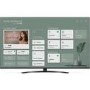 LG UP81 55 Inch LED 4K Ultra HD HDR Freeview Play and Freesat HD Smart TV
