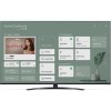 LG UP81 55 Inch LED 4K Ultra HD HDR Freeview Play and Freesat HD Smart TV