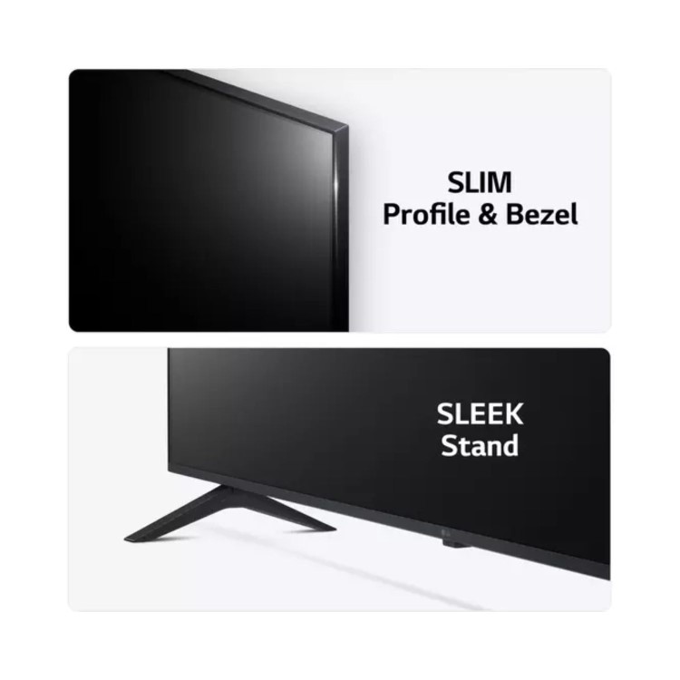 LG  LED UR78 75" 4K Ultra HD HDR Smart TV 