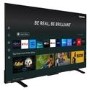 Toshiba 55UV2F53DBU 55-Inch 4K UHD Smart TV  Dolby Vision HDR10 & VIDAA OS