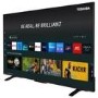 Toshiba 55UV2F53DBU 55-Inch 4K UHD Smart TV  Dolby Vision HDR10 & VIDAA OS