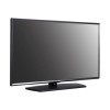 55&amp;quot; Black Commercial TV 4K UHD 500 cd/m2 VESA wall mount 300 x 300mm