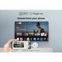 TCL 55V6C-UK 55-Inch 4K HDR Smart TV  Dolby Vision HDR10+ Google TV & Dolby Atmos