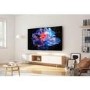 TCL 55V6C-UK 55-Inch 4K HDR Smart TV  Dolby Vision HDR10+ Google TV & Dolby Atmos