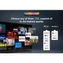 TCL 55V6C-UK 55-Inch 4K HDR Smart TV  Dolby Vision HDR10+ Google TV & Dolby Atmos