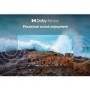 TCL 55V6C-UK 55-Inch 4K HDR Smart TV  Dolby Vision HDR10+ Google TV & Dolby Atmos