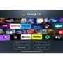 TCL 55V6C-UK 55-Inch 4K HDR Smart TV  Dolby Vision HDR10+ Google TV & Dolby Atmos