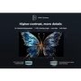 TCL 55V6C-UK 55-Inch 4K HDR Smart TV  Dolby Vision HDR10+ Google TV & Dolby Atmos
