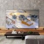 TCL 55V6D-UK 55 Inch 4K UHD Smart Fire TV  HDR10+ Dolby Atmos & Alexa Built-In