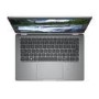 DELL Latitude 5350 Intel Core Ultra 7 165U Laptop 33 cm 13" Full HD 16 GB LPDDR5x-SDRAM 512 GB SSD Wi-Fi 6E 802.11ax Windows 11 Pro Grey 3 YEAR BASIC WARRANTY/NO UPG