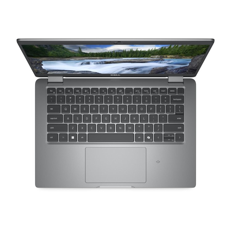 DELL Latitude 5350 Intel Core Ultra 7 165U Laptop 33 cm 13" Full HD 16 GB LPDDR5x-SDRAM 512 GB SSD Wi-Fi 6E 802.11ax Windows 11 Pro Grey 3 YEAR BASIC WARRANTY/NO UPG