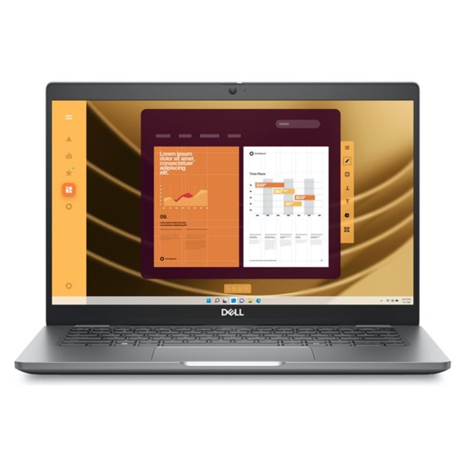 Dell Latitude 5350 Intel Core Ultra 7 16GB RAM 512GB SSD 13.3 Inch Windows 11 Pro Laptop