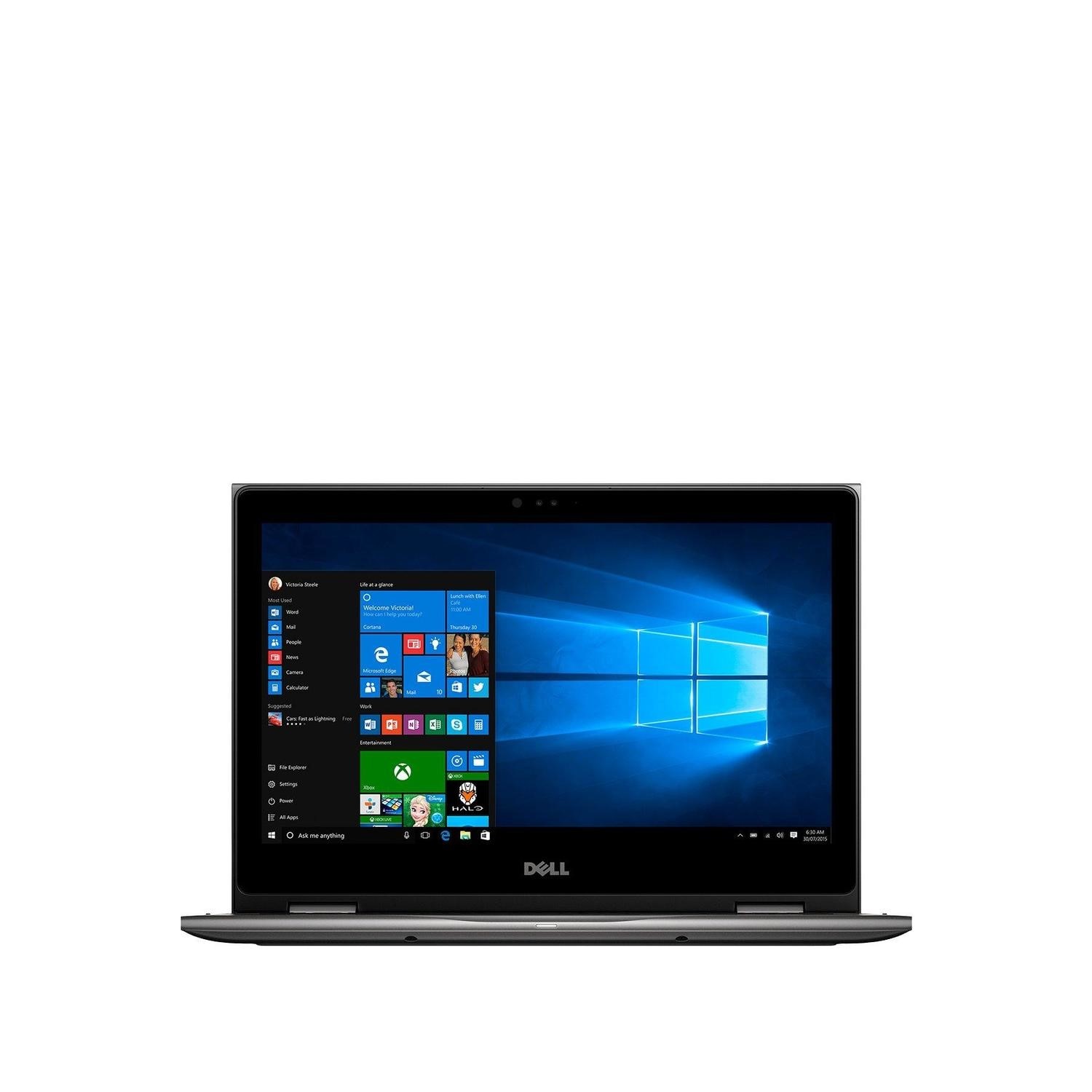 Dell Inspiron 5368 Core i3-7100U 4GB 1TB 13.3 Inch Windows 10 ...