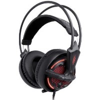 SteelSeries Diablo II Headset - Black