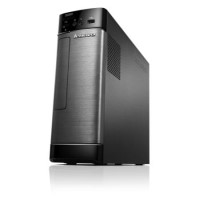 Lenovo H505 E1-1200 4GB 1TB DVDRW Tray UMA Windows 8 Desktop