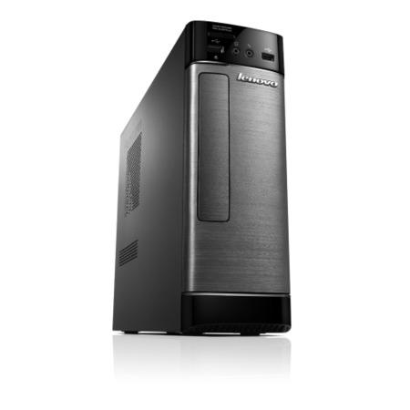 Lenovo H505 E1-1200 4GB 1TB DVDRW Tray UMA Windows 8 Desktop