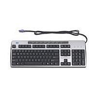 Hewlett Packard 2004 Keyboard 105keys PS2