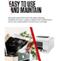 Canon MAXIFY GX3050 A4 Colour Multifunction Inkjet Printer