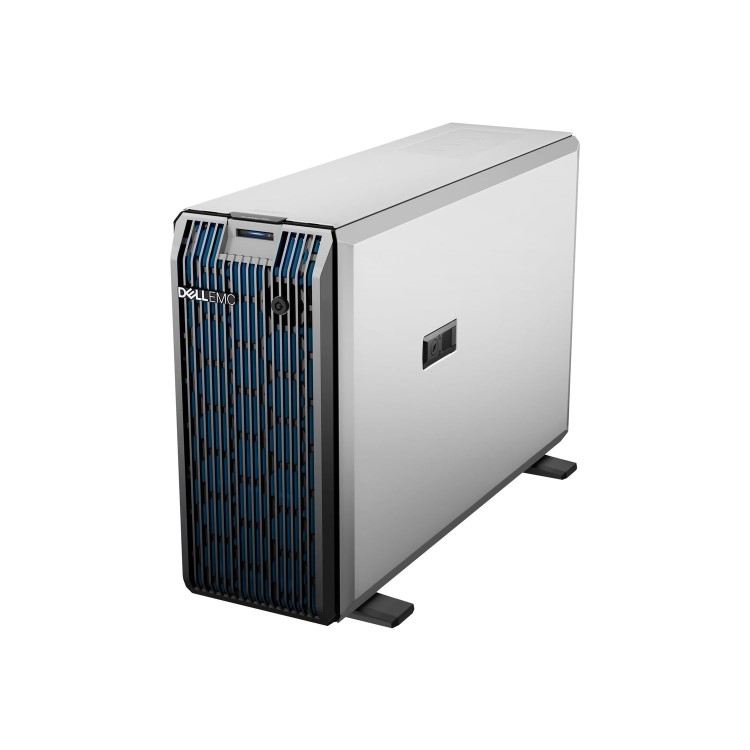Dell PowerEdge T350 Intel Xeon E-2314 2.8GHz 16GB DDR4 SDRAM SAS Gigabit Ethernet Tower Server