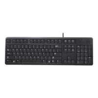 Dell QuietKey Keyboard USB KB212-B Dell QuietKey Keyboard USB KB212-B