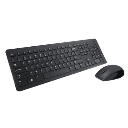 dell SOL12 Wireless Kit K/B & MouseBlack