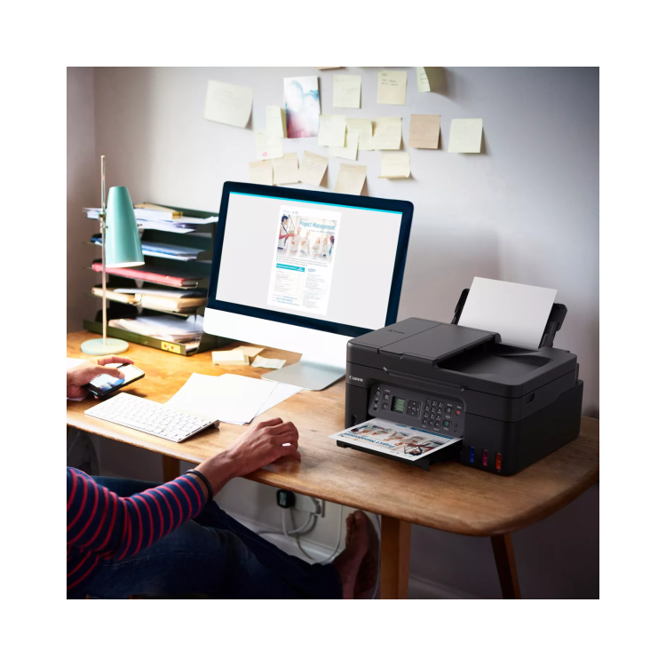 Canon PIXMA G4570 A4 Colour Multifunction Inkjet Printer