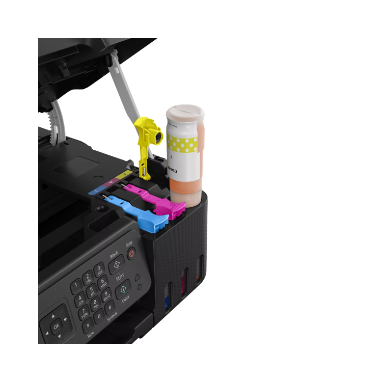 Canon PIXMA G4570 A4 Colour Multifunction Inkjet Printer