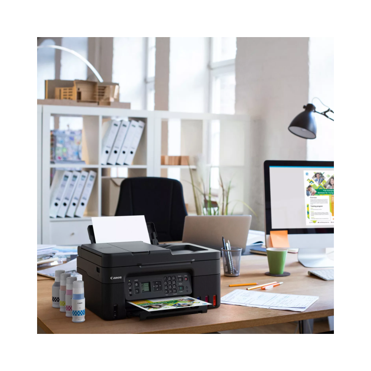 Canon PIXMA G4570 A4 Colour Multifunction Inkjet Printer