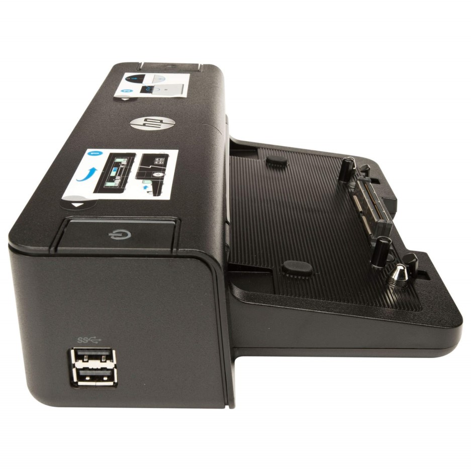 HP HP Docking Station 2012 90W Laptops Direct