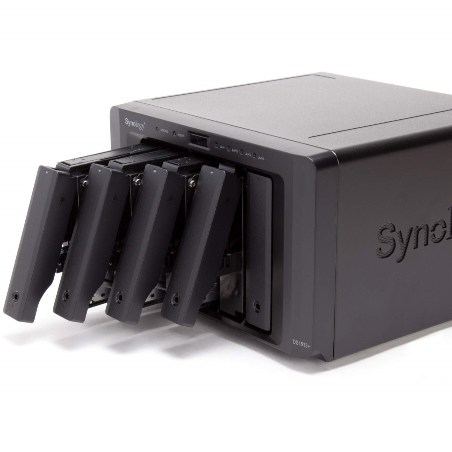 Synology DS1513+ 10TB WD Red 5 Bay NAS - Laptops Direct