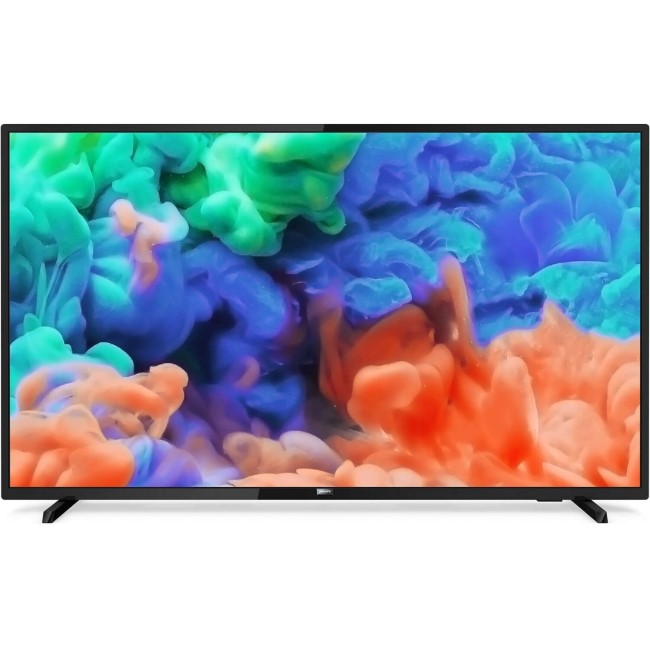 Refurbished - Grade A2 - Philips 58PUS6203 58" 4K Ultra HD HDR LED TV with 1 Year warranty